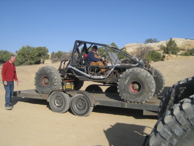 Farmington NM - Gladiator, Intimidator, Waterfall Trail - 