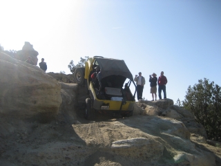 Farmington NM - Gladiator, Intimidator, Waterfall Trail - 