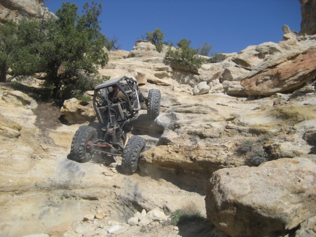 Farmington NM - Gladiator, Intimidator, Waterfall Trail - 