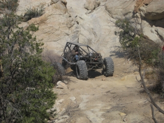 Farmington NM - Gladiator, Intimidator, Waterfall Trail - 