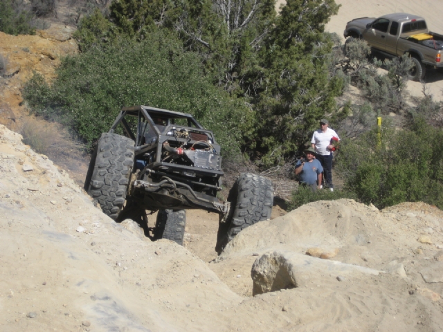 Farmington NM - Gladiator, Intimidator, Waterfall Trail - 