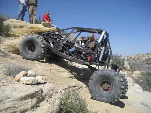 Farmington NM - Gladiator, Intimidator, Waterfall Trail - 