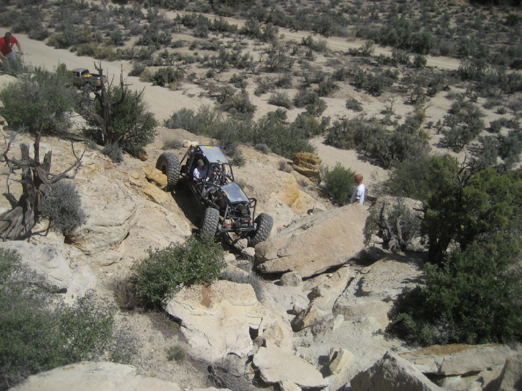 Farmington NM - Gladiator, Intimidator, Waterfall Trail - 