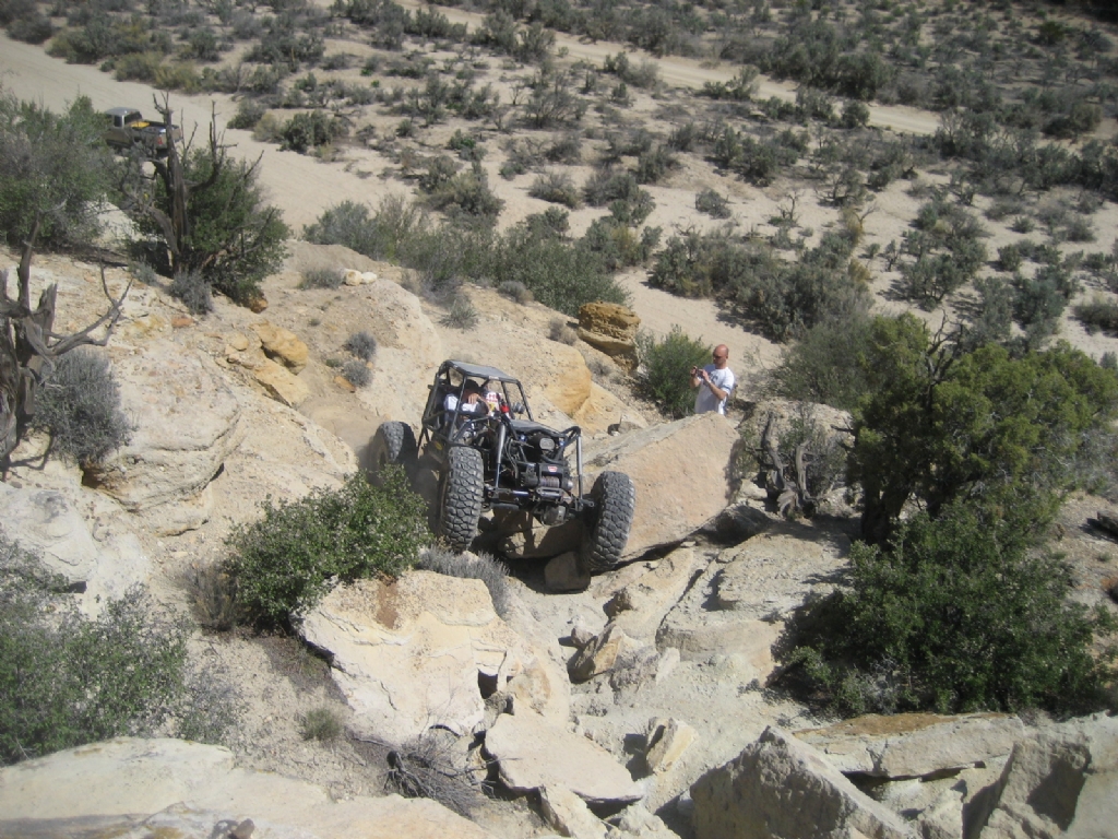 Farmington NM - Gladiator, Intimidator, Waterfall Trail - 