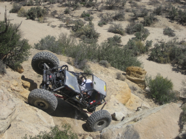 Farmington NM - Gladiator, Intimidator, Waterfall Trail - 