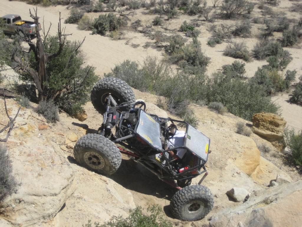 Farmington NM - Gladiator, Intimidator, Waterfall Trail - 