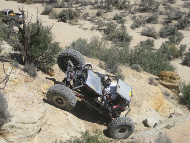 Farmington NM - Gladiator, Intimidator, Waterfall Trail - 