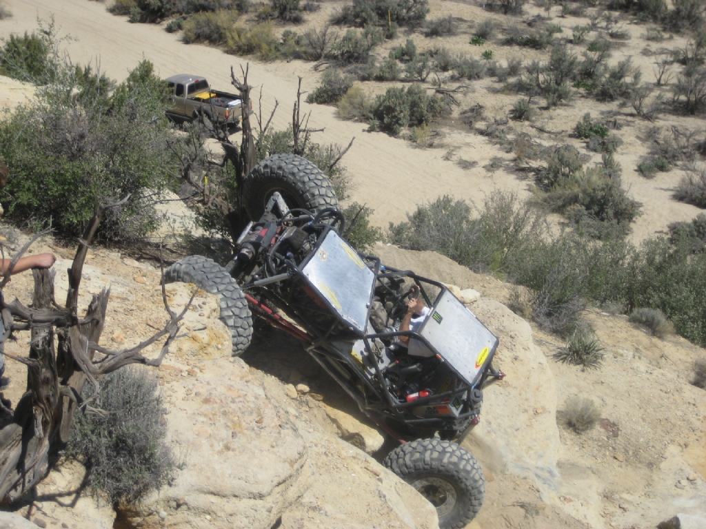 Farmington NM - Gladiator, Intimidator, Waterfall Trail - 