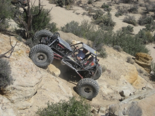 Farmington NM - Gladiator, Intimidator, Waterfall Trail - 