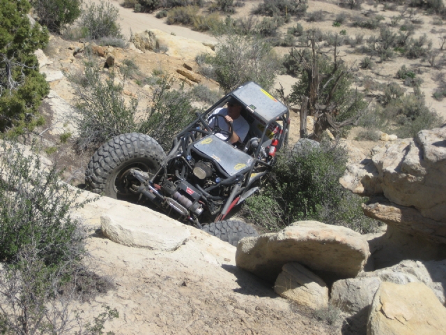 Farmington NM - Gladiator, Intimidator, Waterfall Trail - 