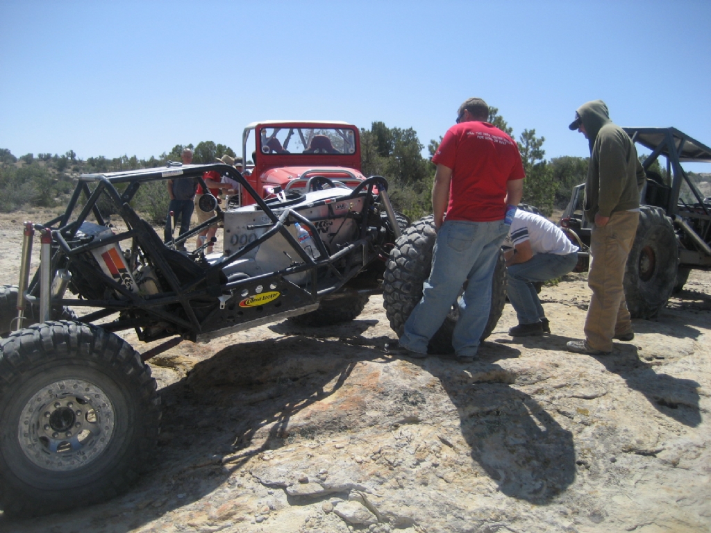 Farmington NM - Gladiator, Intimidator, Waterfall Trail - 