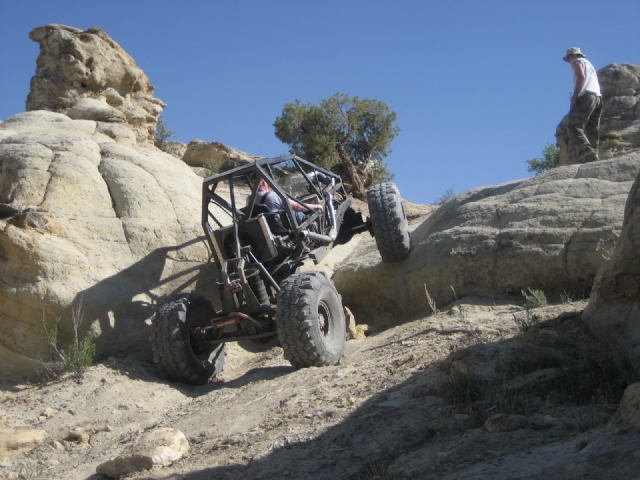 Farmington NM - Gladiator, Intimidator, Waterfall Trail - 