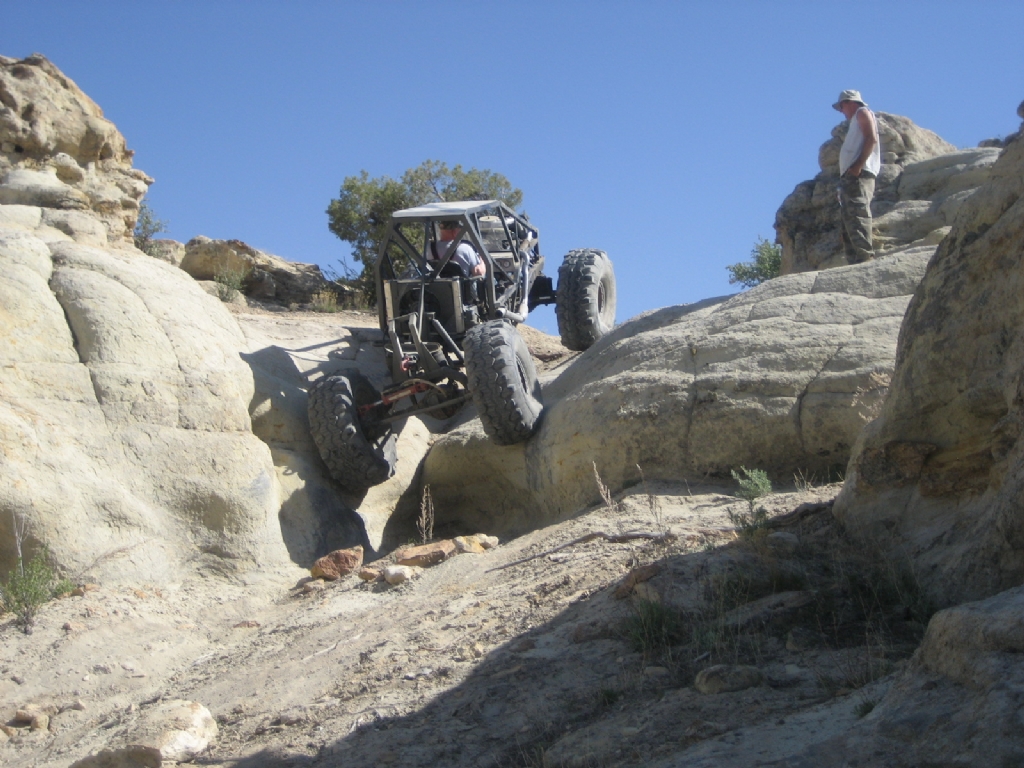 Farmington NM - Gladiator, Intimidator, Waterfall Trail - 