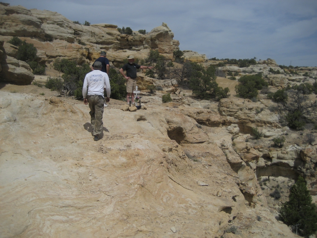 Farmington NM - Gladiator, Intimidator, Waterfall Trail - In Memory