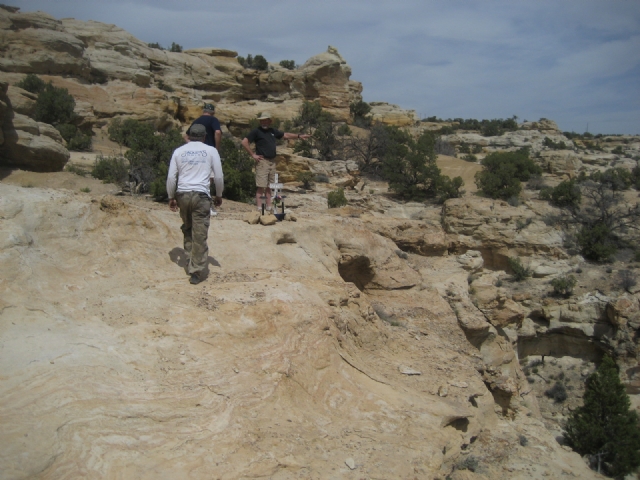 Farmington NM - Gladiator, Intimidator, Waterfall Trail - In Memory