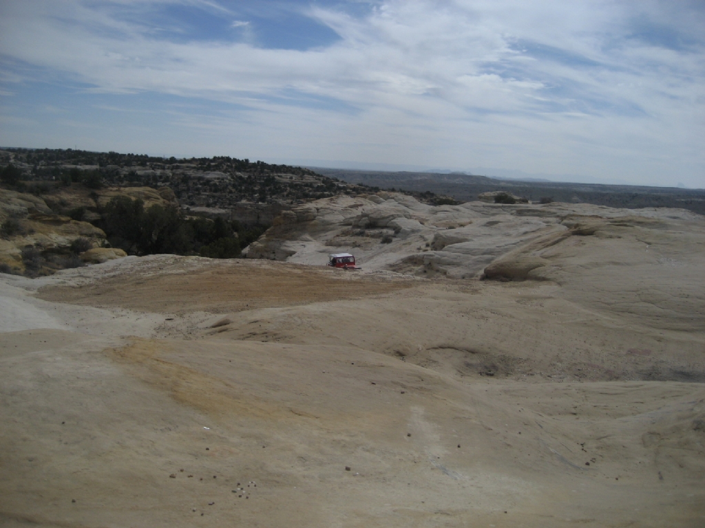 Farmington NM - Gladiator, Intimidator, Waterfall Trail - 