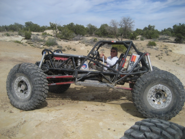 Farmington NM - Gladiator, Intimidator, Waterfall Trail - 