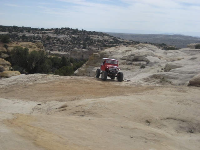 Farmington NM - Gladiator, Intimidator, Waterfall Trail - 