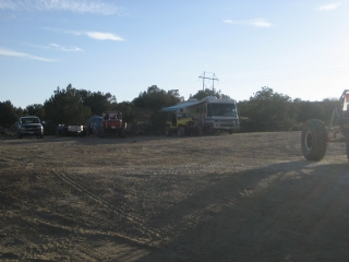 Farmington NM - Gladiator, Intimidator, Waterfall Trail - 