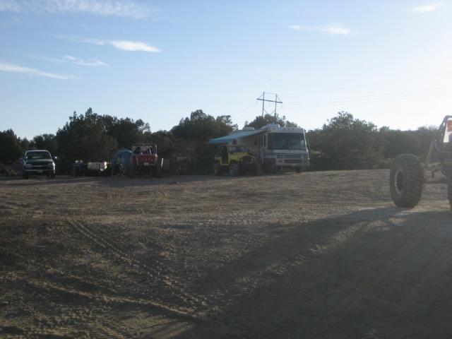 Farmington NM - Gladiator, Intimidator, Waterfall Trail - 