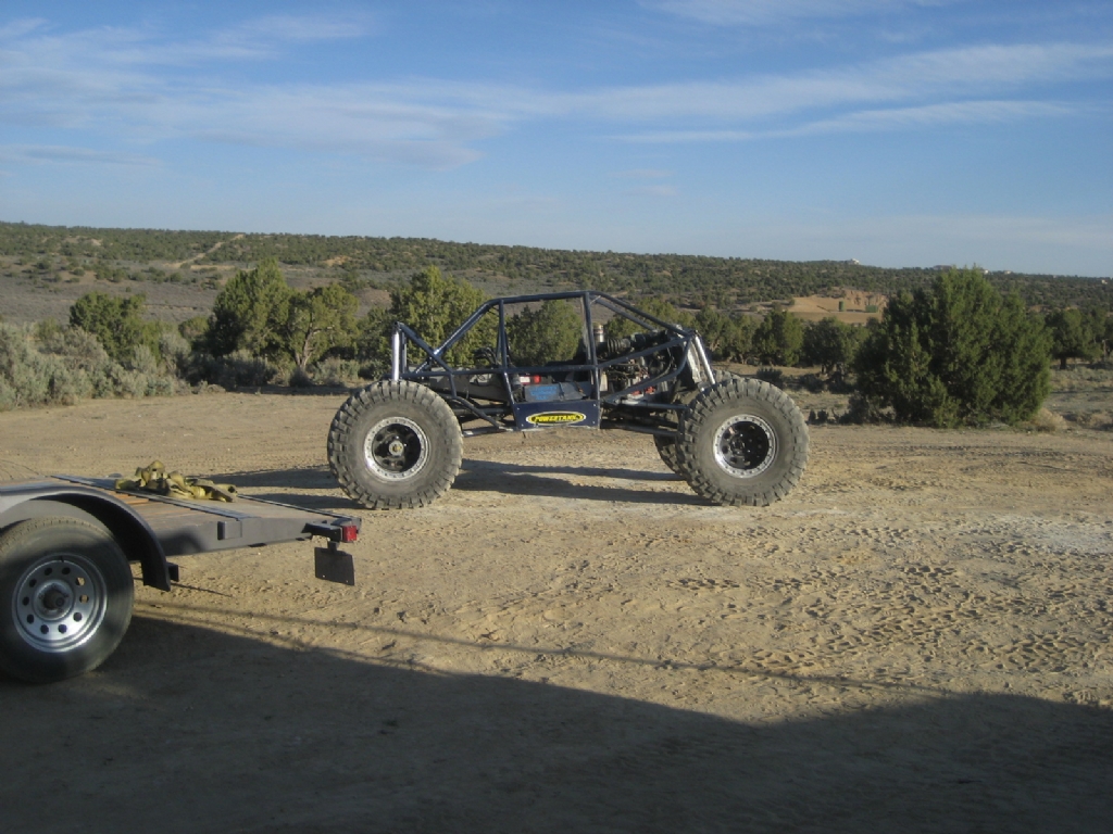 Farmington NM - Gladiator, Intimidator, Waterfall Trail - 