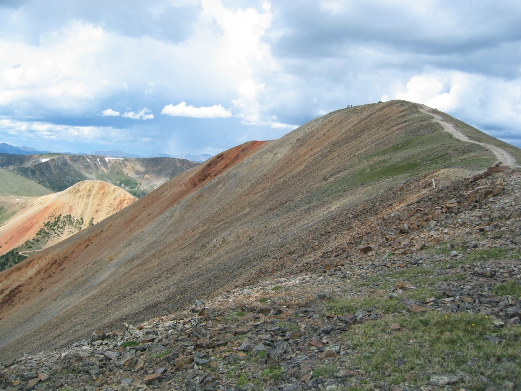 Red Cone - 