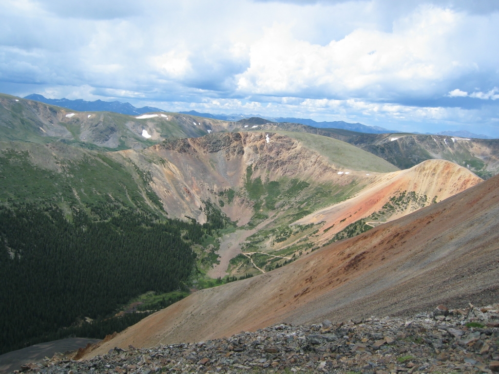 Red Cone - 