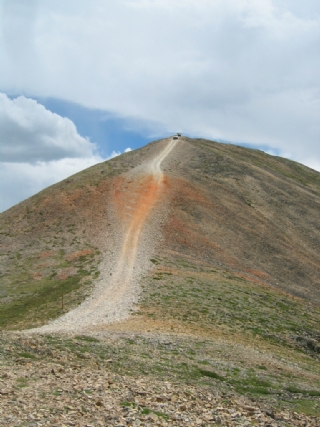 Red Cone - 