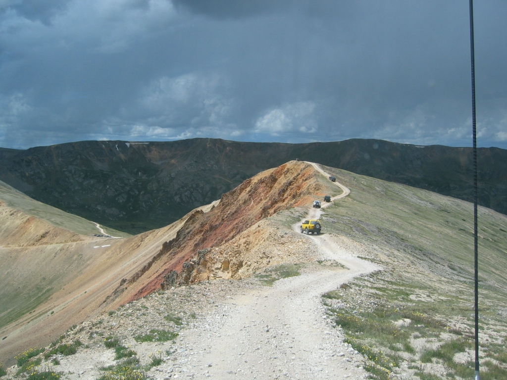 Red Cone - 