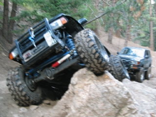 Carnage Canyon - 