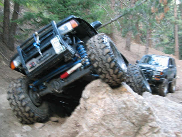 Carnage Canyon - 