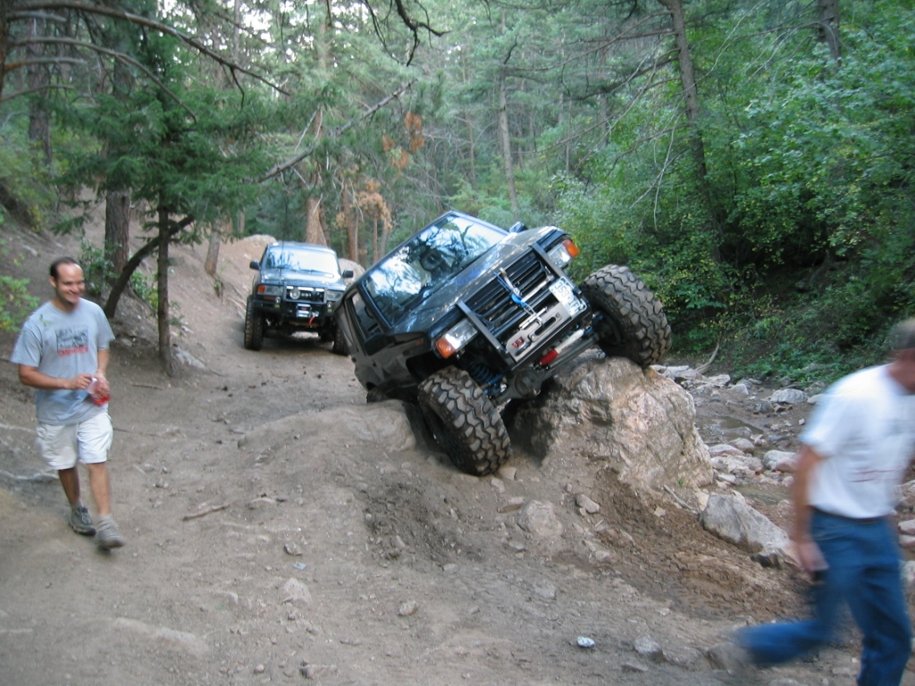 Carnage Canyon - 