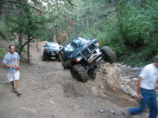 Carnage Canyon - 