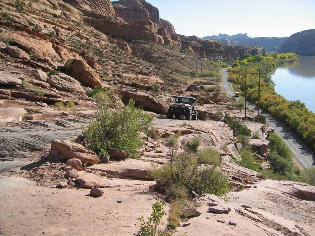 Moab Rim - 