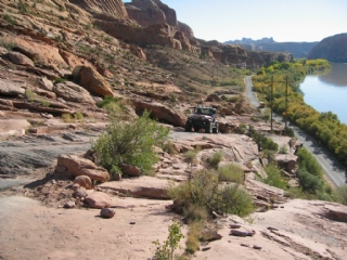 Moab Rim - 