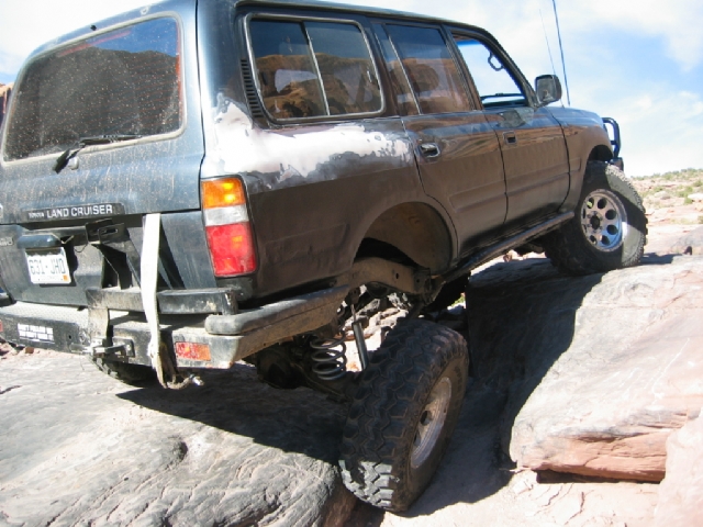 Moab Rim - 