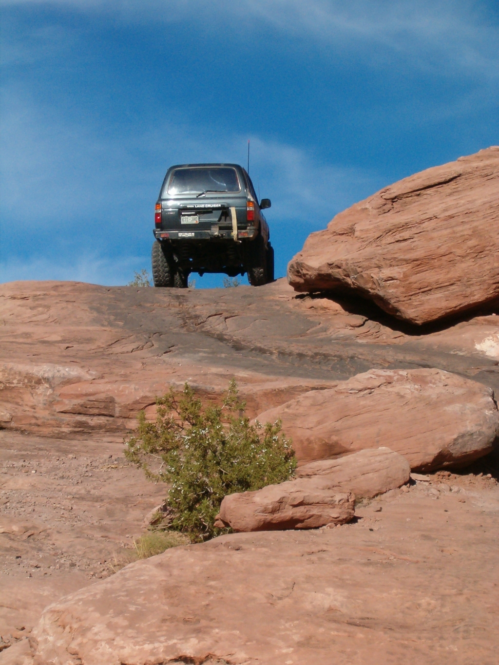 Moab Rim - 