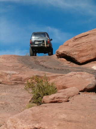 Moab Rim - 