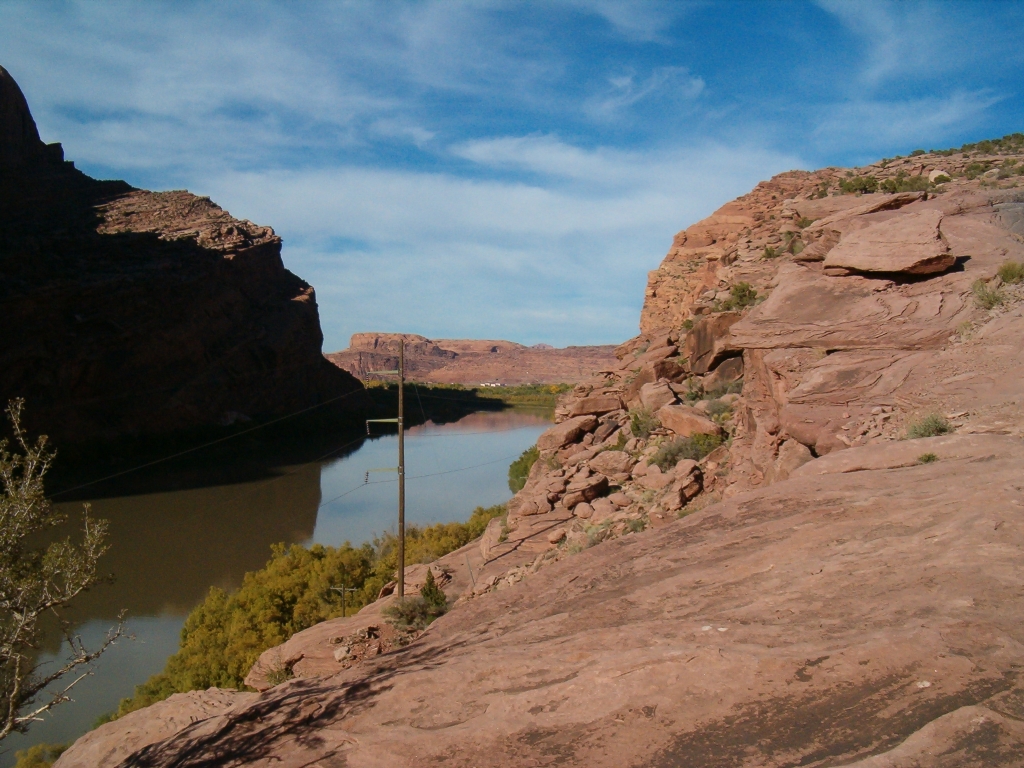 Moab Rim - 