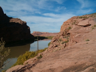 Moab Rim - 