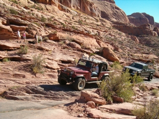 Moab Rim - 