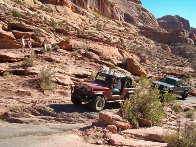 Moab Rim - 