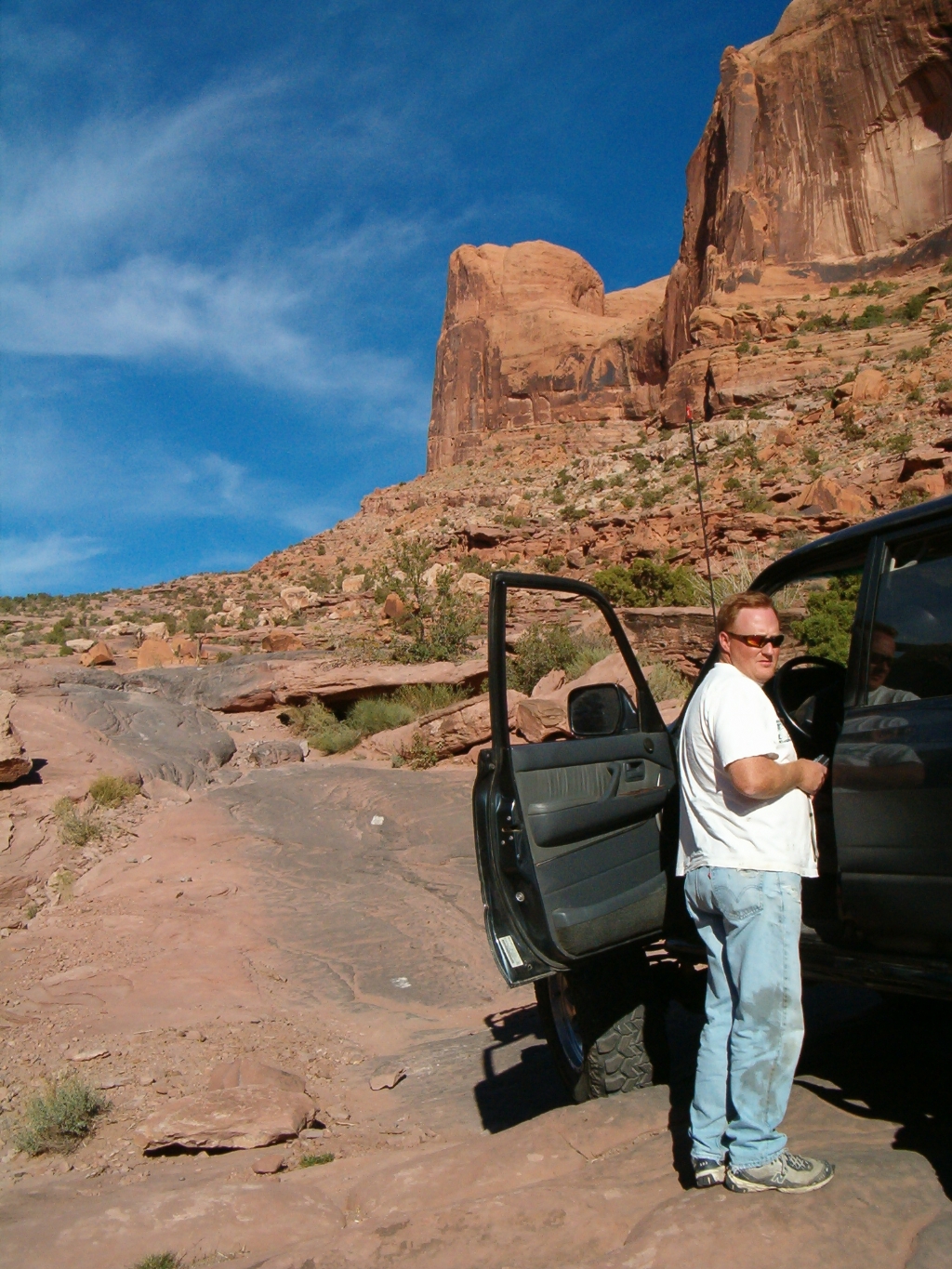 Moab Rim - 