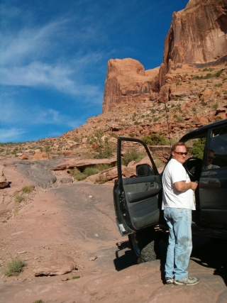 Moab Rim - 