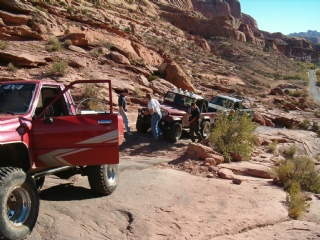 Moab Rim - 