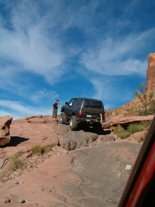 Moab Rim - 