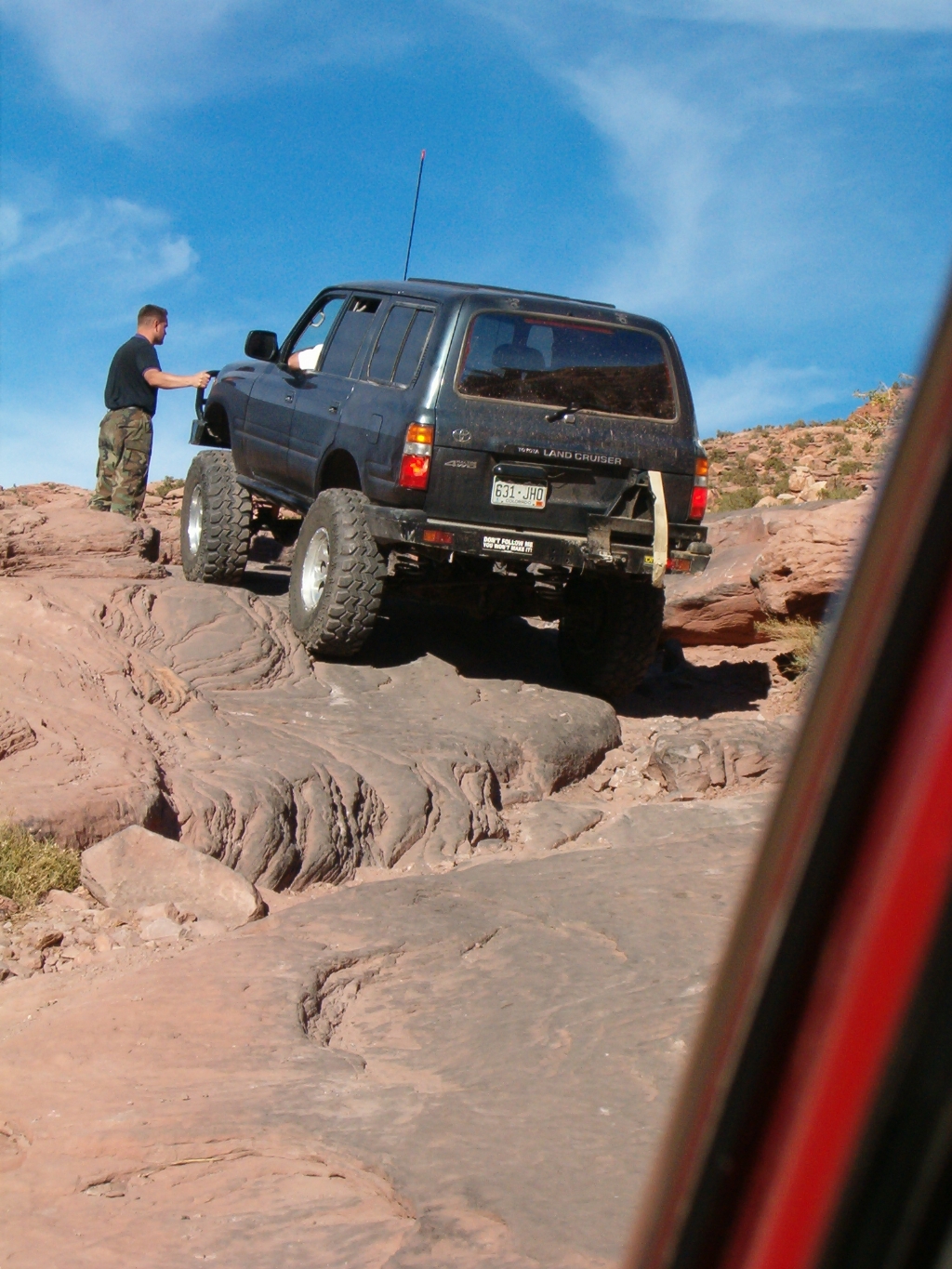 Moab Rim - 