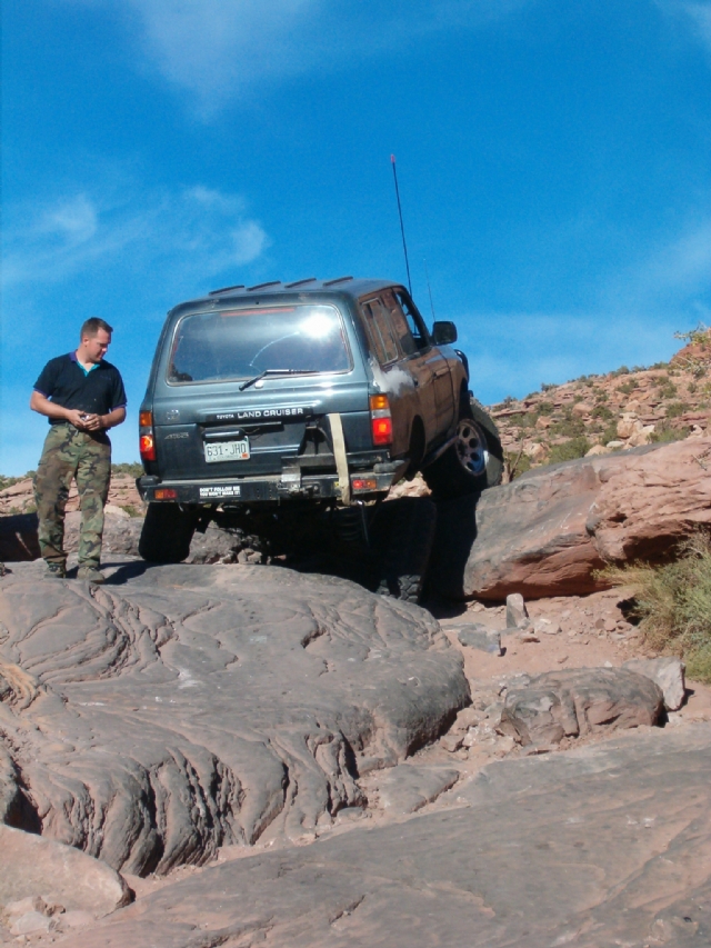 Moab Rim - 