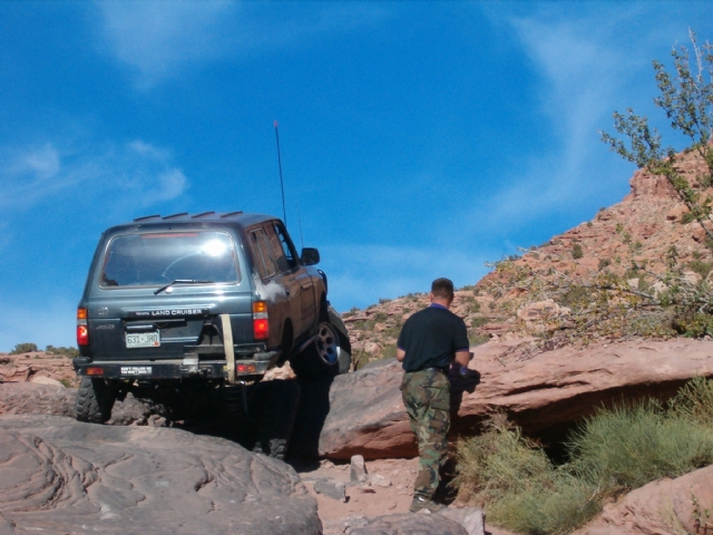 Moab Rim - 