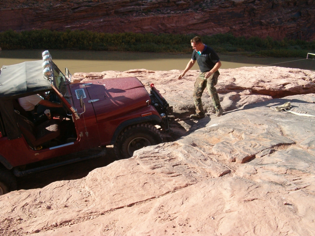 Moab Rim - 